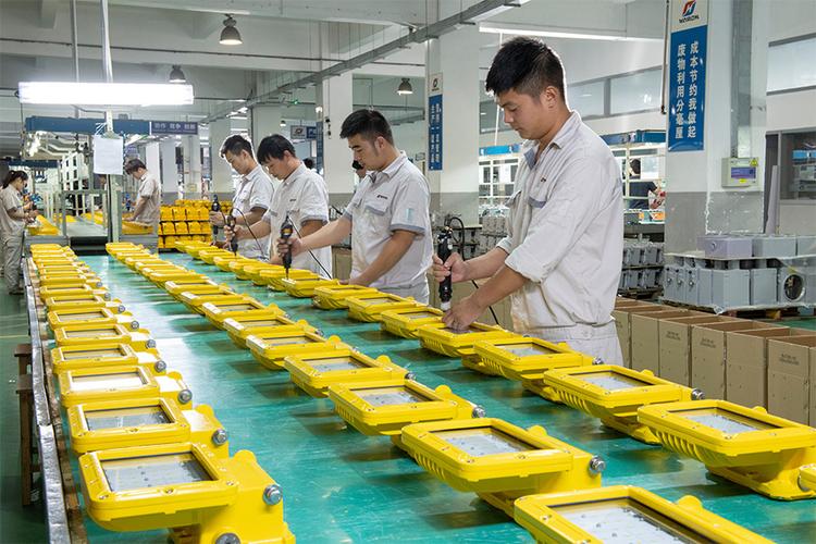 华荣科技股份——立足上海的防爆科技领军者